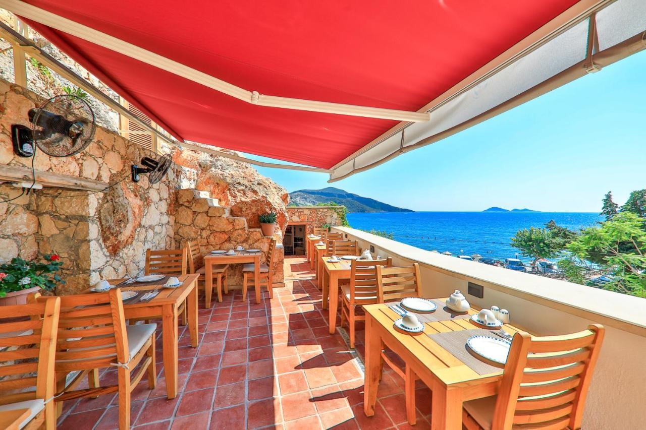 Pier House Hotel Kalkan Exterior photo